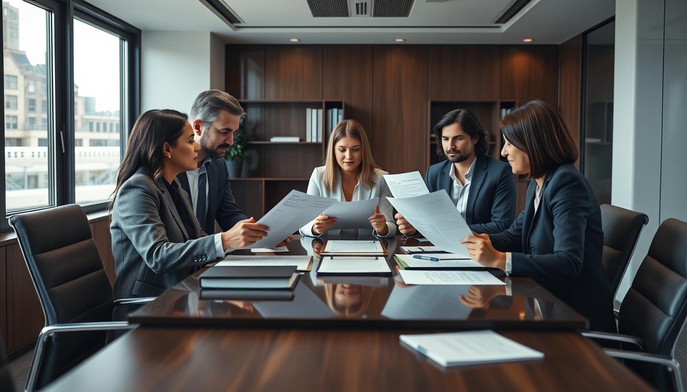 Business legal planning support for entrepreneurs