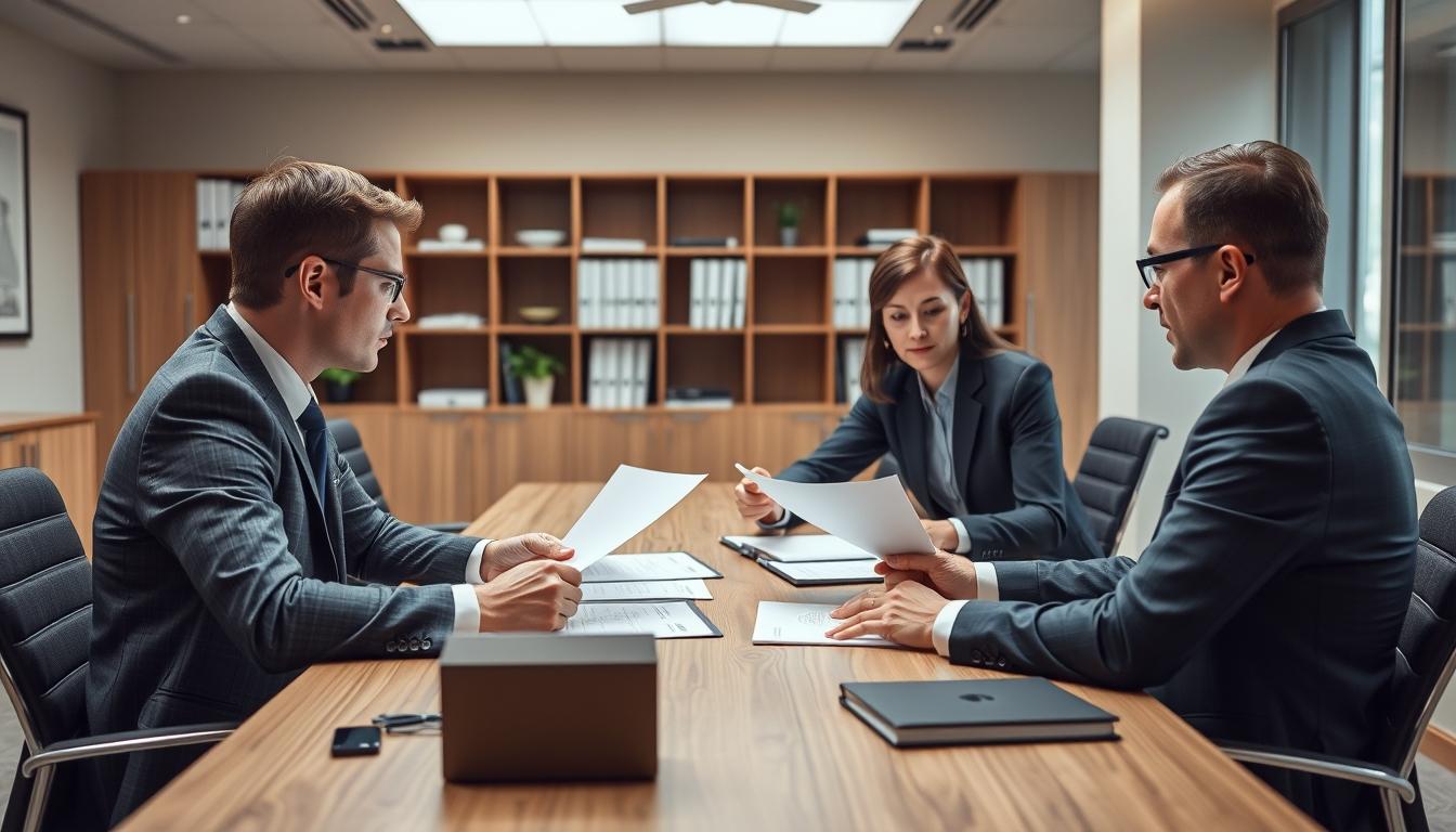 Contract review and legal advisory for business owners