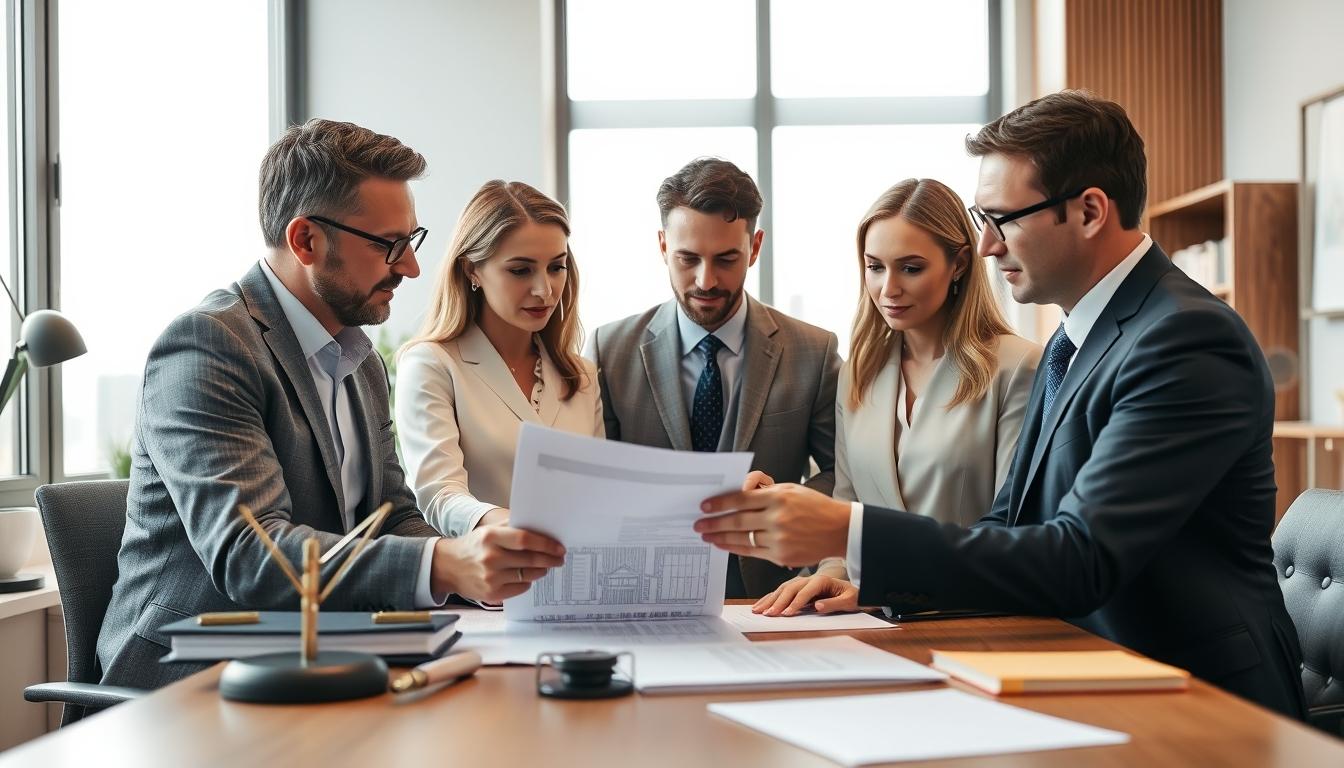 Commercial legal documents and business guidance