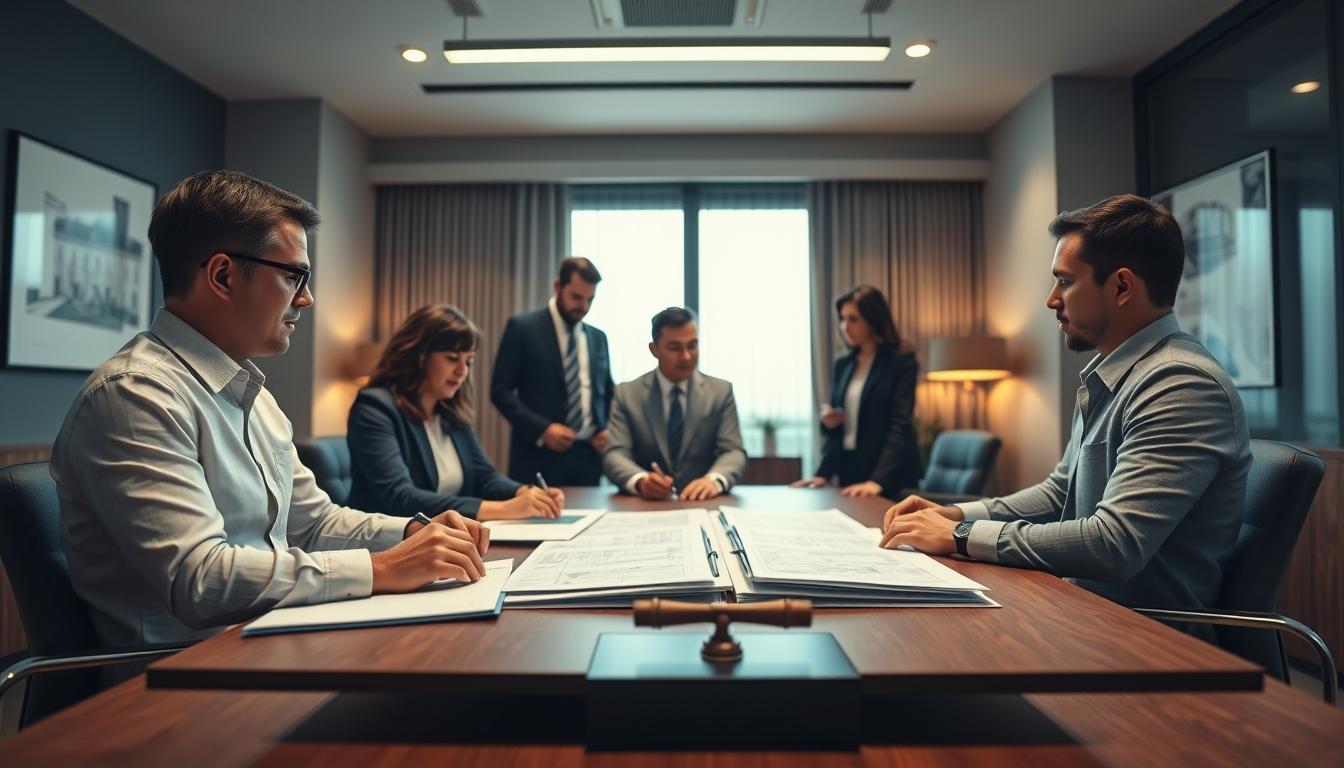 Business registration documents