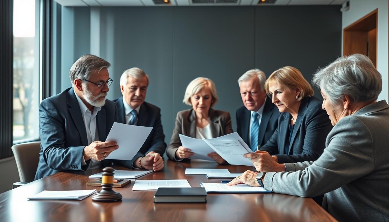 Business legal planning and contract protection