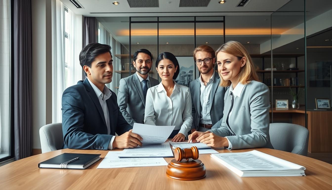 Commercial agreement discussion